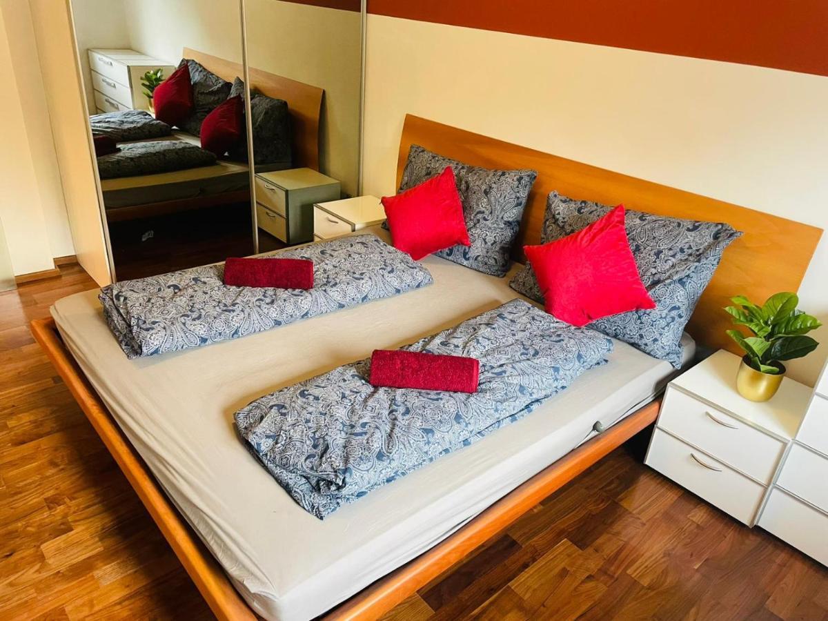 Super Deluxe Apartment - Near U6, U3 In City Center Vienna Esterno foto