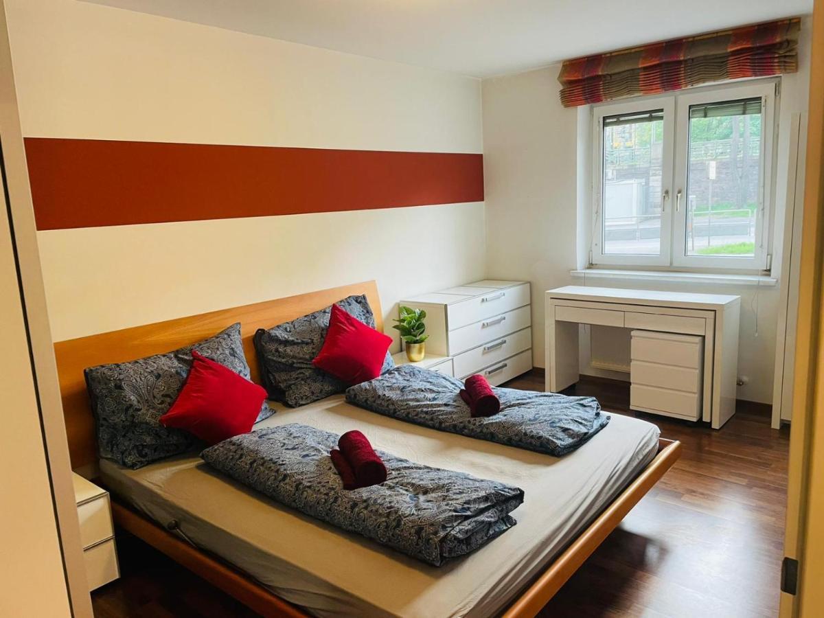 Super Deluxe Apartment - Near U6, U3 In City Center Vienna Esterno foto